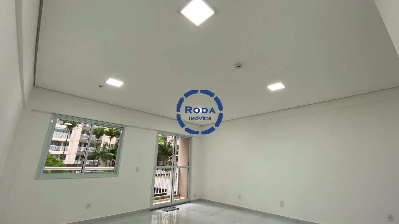 Sala para aluguel no Vila Mathias: