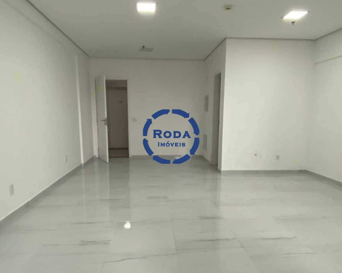 Sala para aluguel no Vila Mathias: