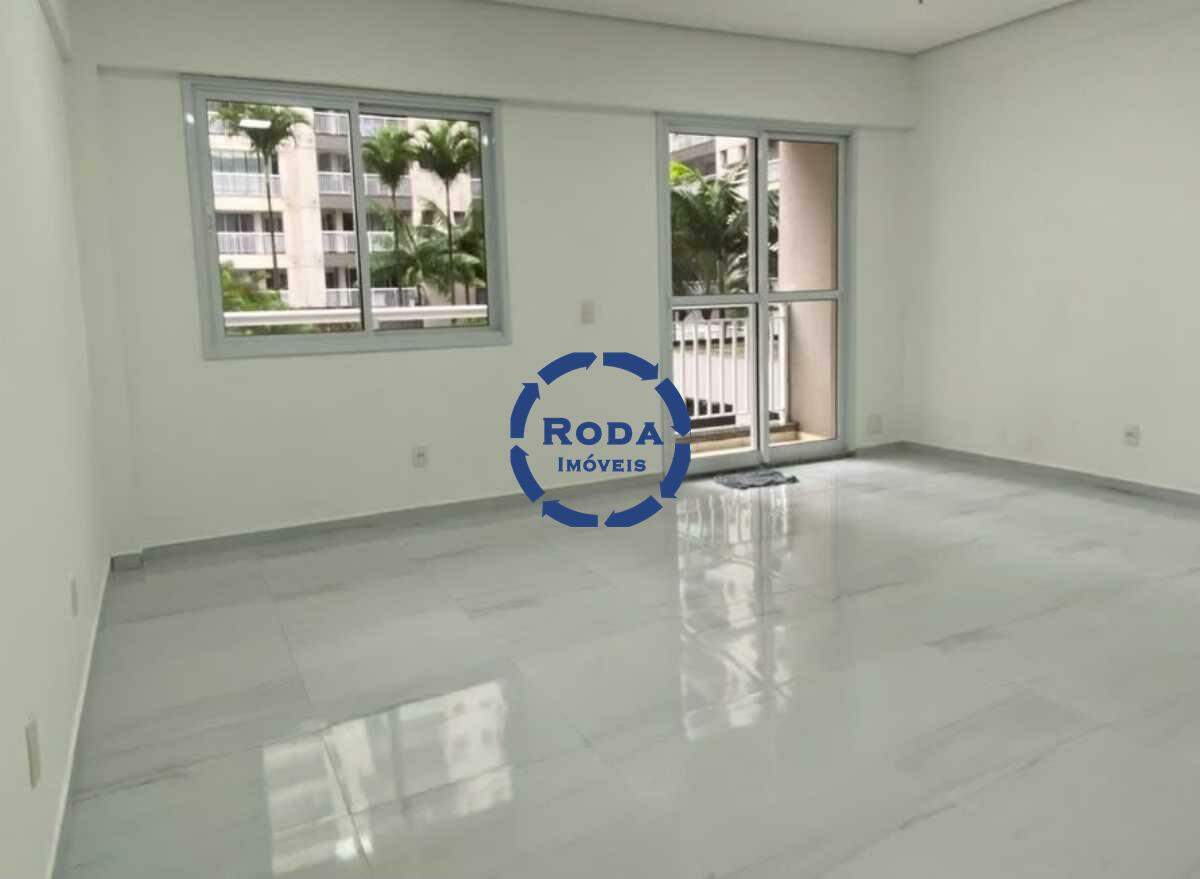 Sala para aluguel no Vila Mathias: 