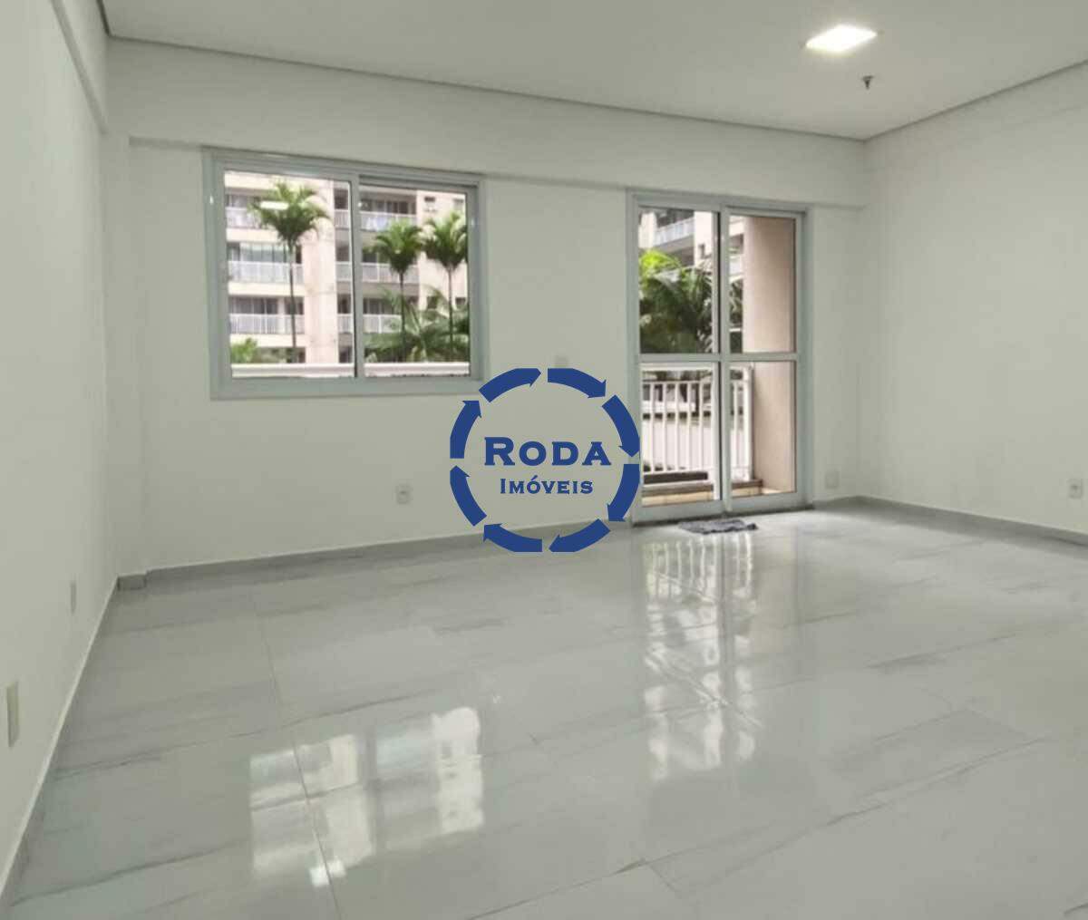 Sala para aluguel no Vila Mathias: