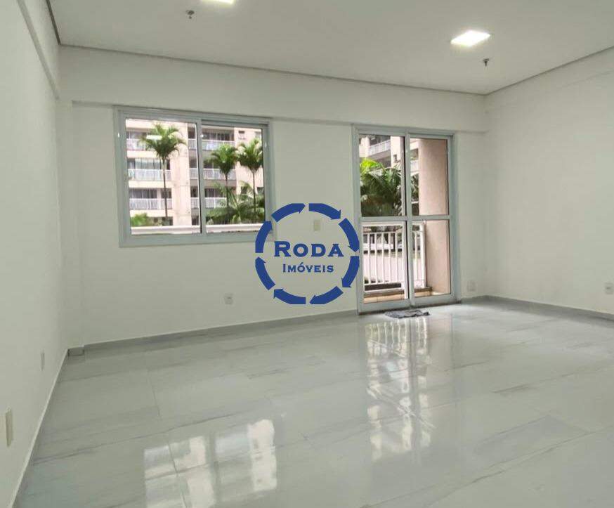 Sala para aluguel no Vila Mathias: 