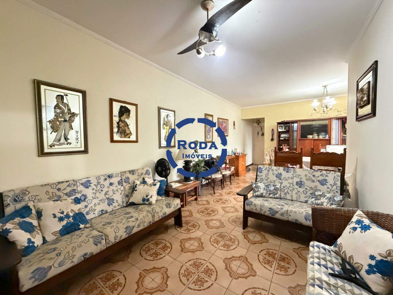 Apartamento à venda no Gonzaga: 