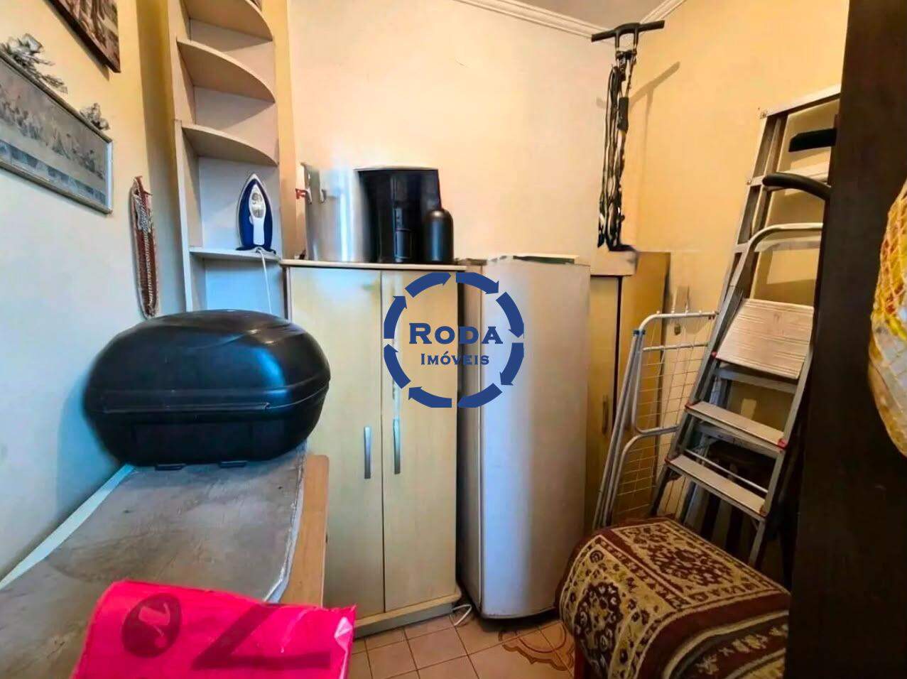 Apartamento à venda no Gonzaga: