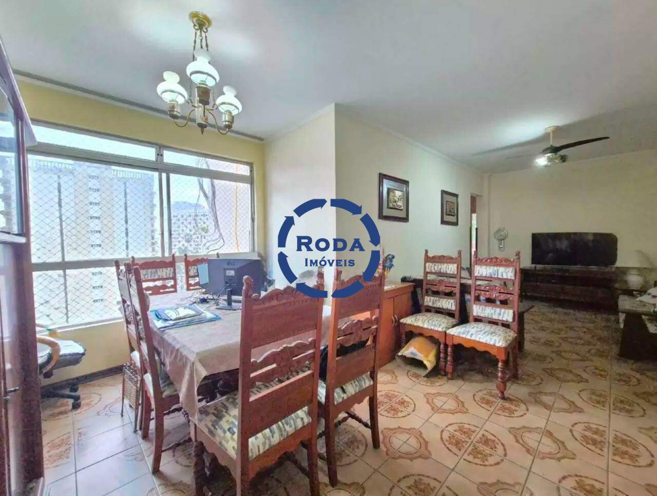 Apartamento à venda no Gonzaga: