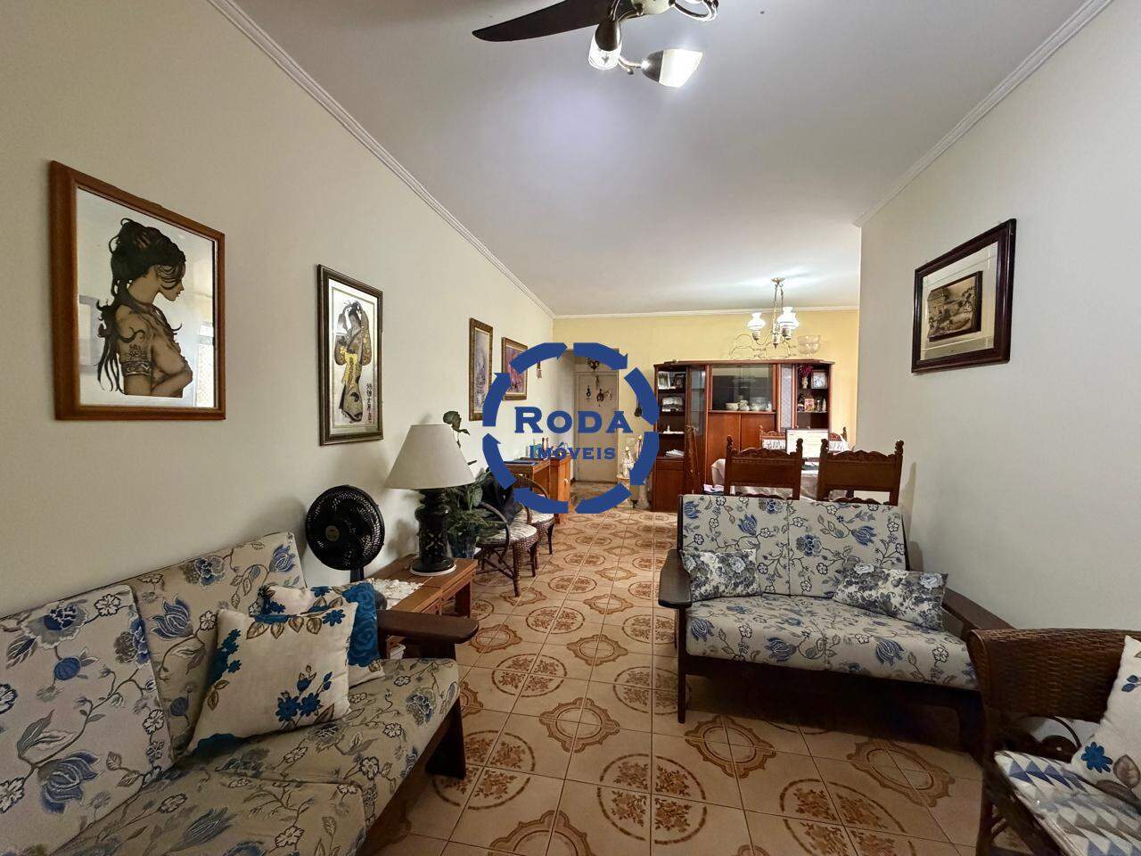 Apartamento à venda no Gonzaga: 
