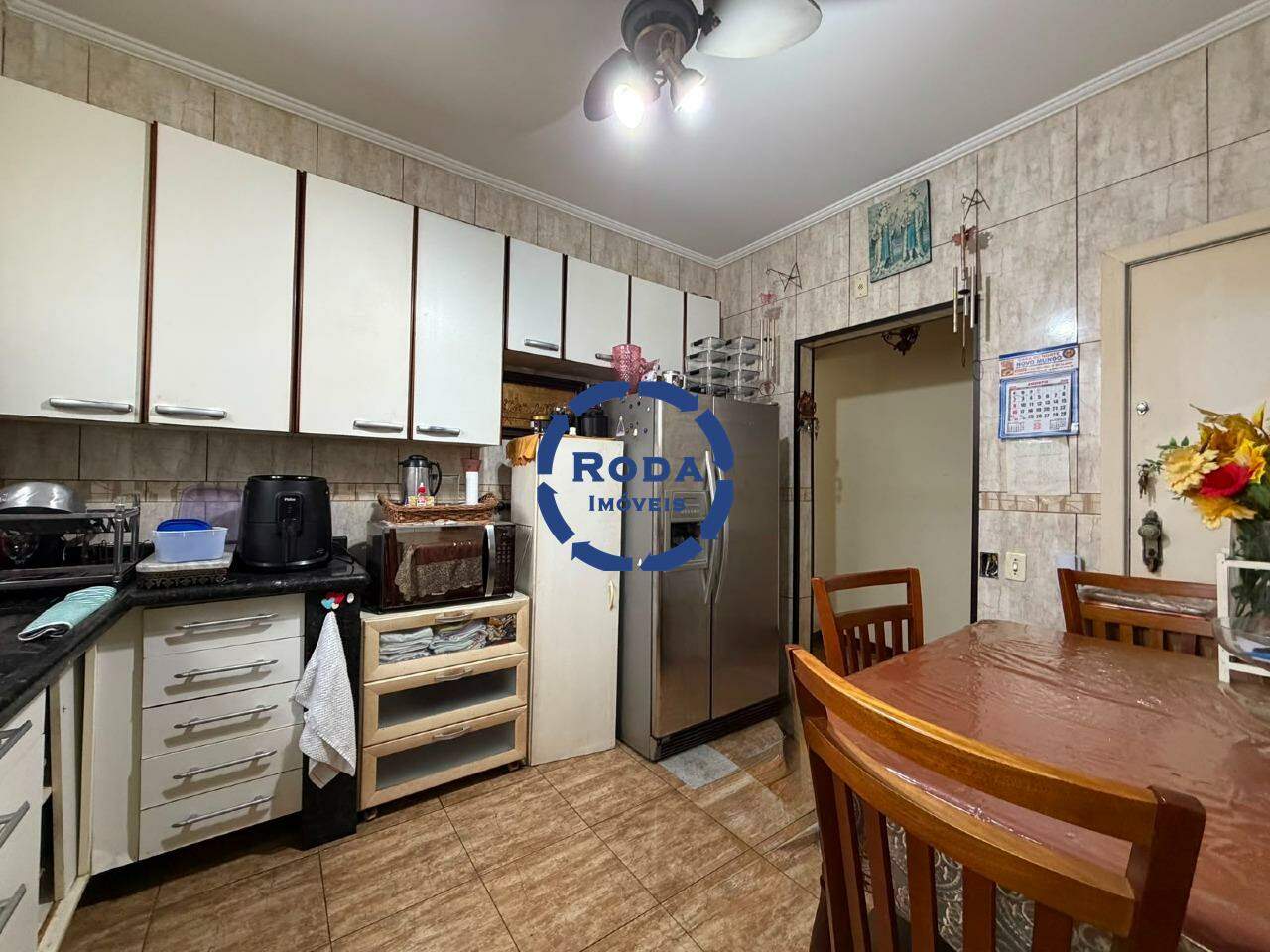 Apartamento à venda no Gonzaga: