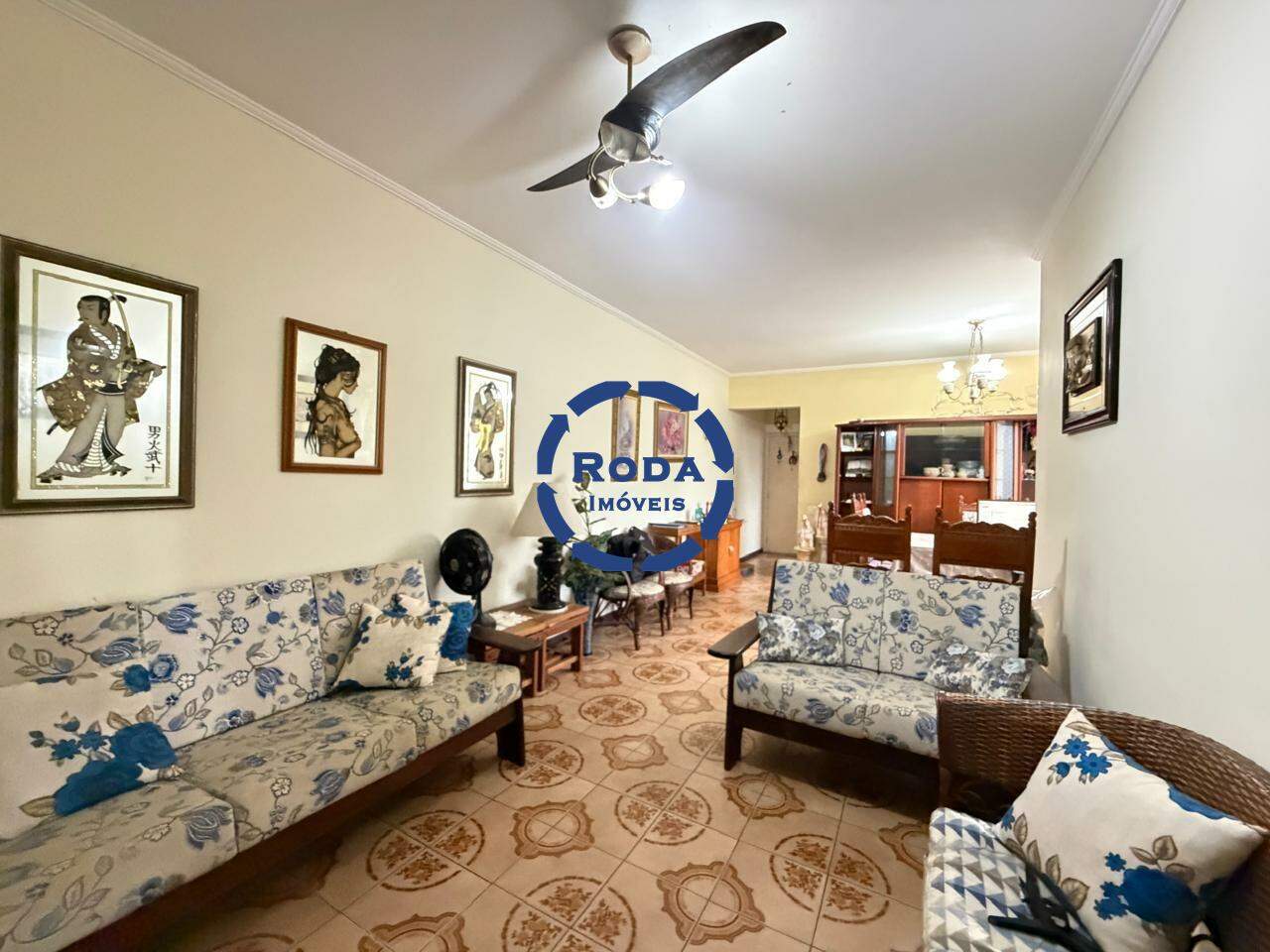 Apartamento à venda no Gonzaga: 