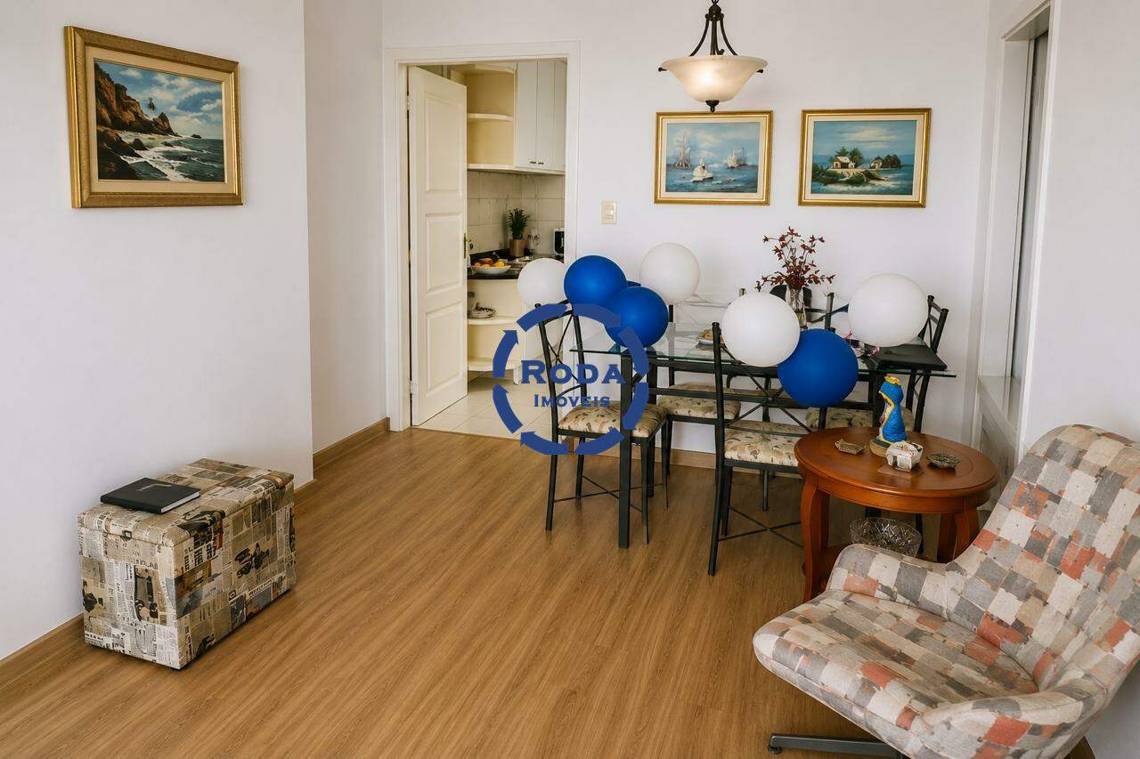 Apartamento à venda no Ponta da Praia: 
