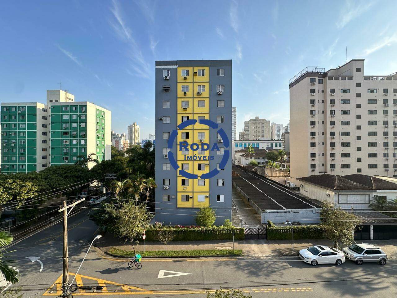 Apartamento à venda no Aparecida: 