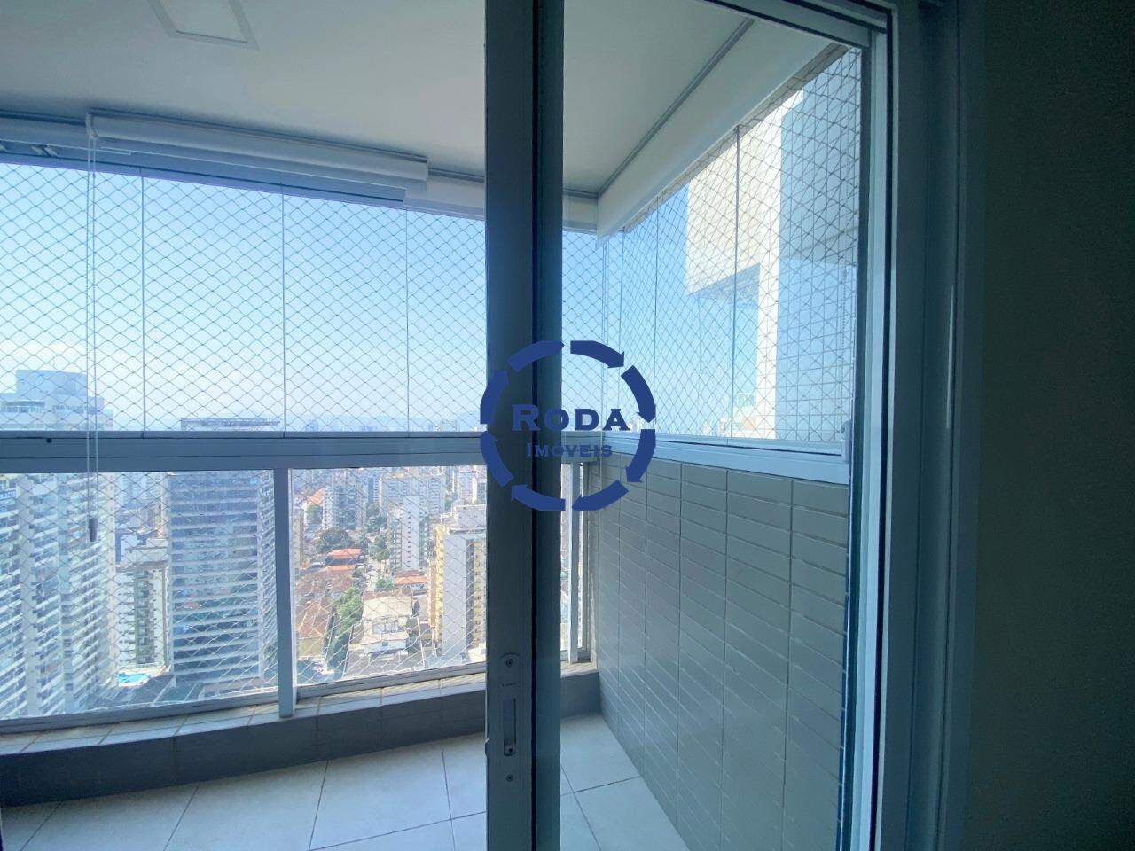 Apartamento à venda no Gonzaga: VARANDA SUITE