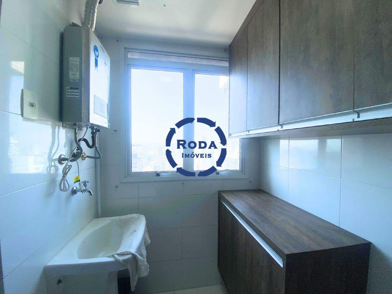 Apartamento à venda no Gonzaga: SERVIÇO