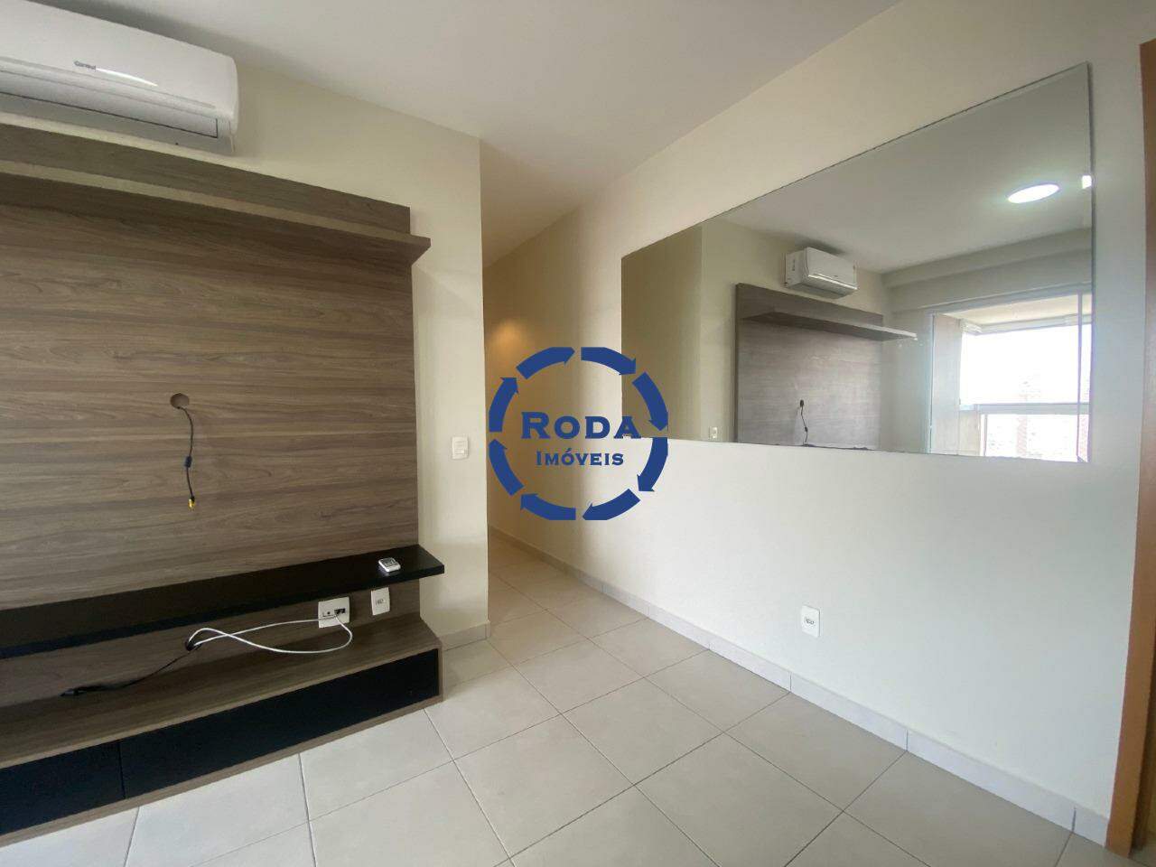 Apartamento à venda no Gonzaga: SALA