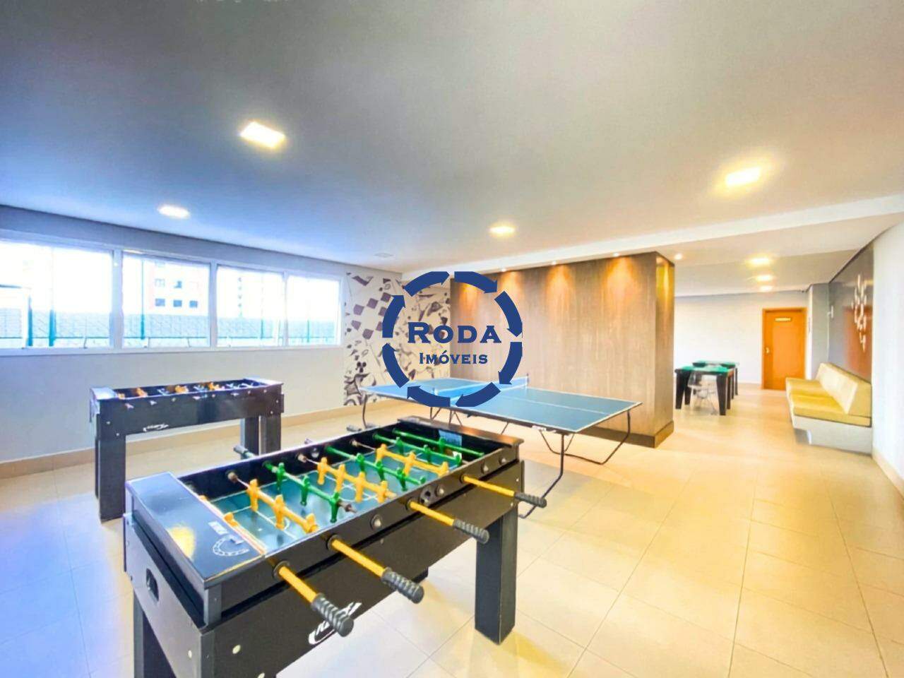 Apartamento à venda no Gonzaga: SALA JOGOS