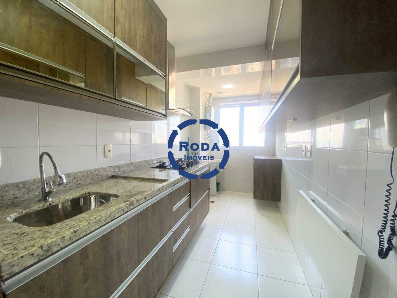 Apartamento à venda no Gonzaga: COZINHA