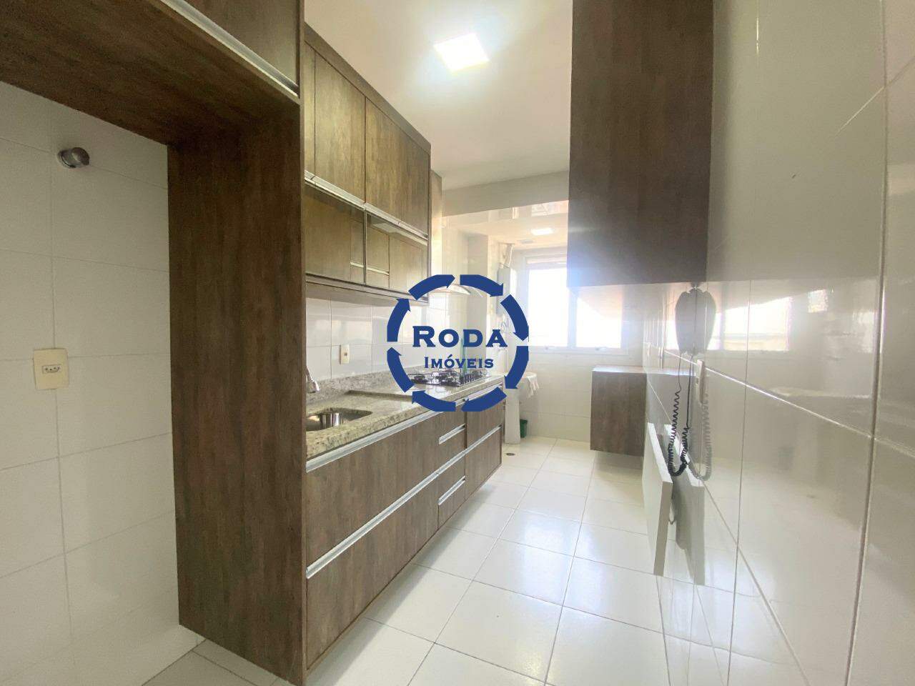 Apartamento à venda no Gonzaga: COZINHA