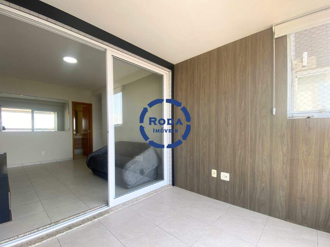 Apartamento à venda no Gonzaga: VARANDA