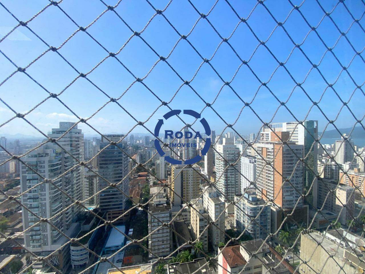 Apartamento à venda no Gonzaga: VISTA