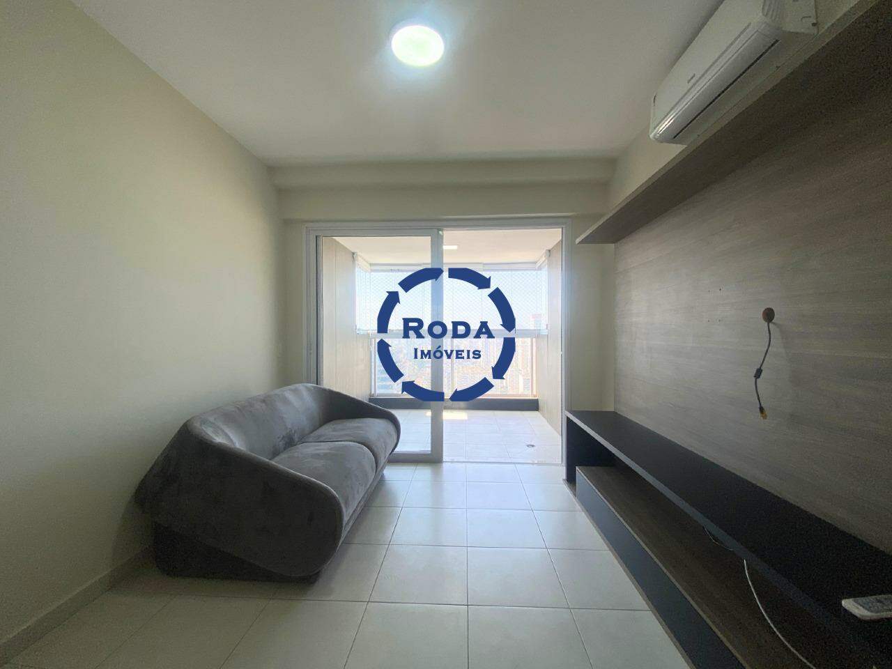 Apartamento à venda no Gonzaga: SALA