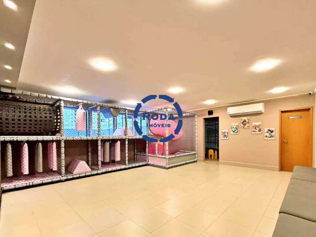 Apartamento à venda no Gonzaga: JOGOS 