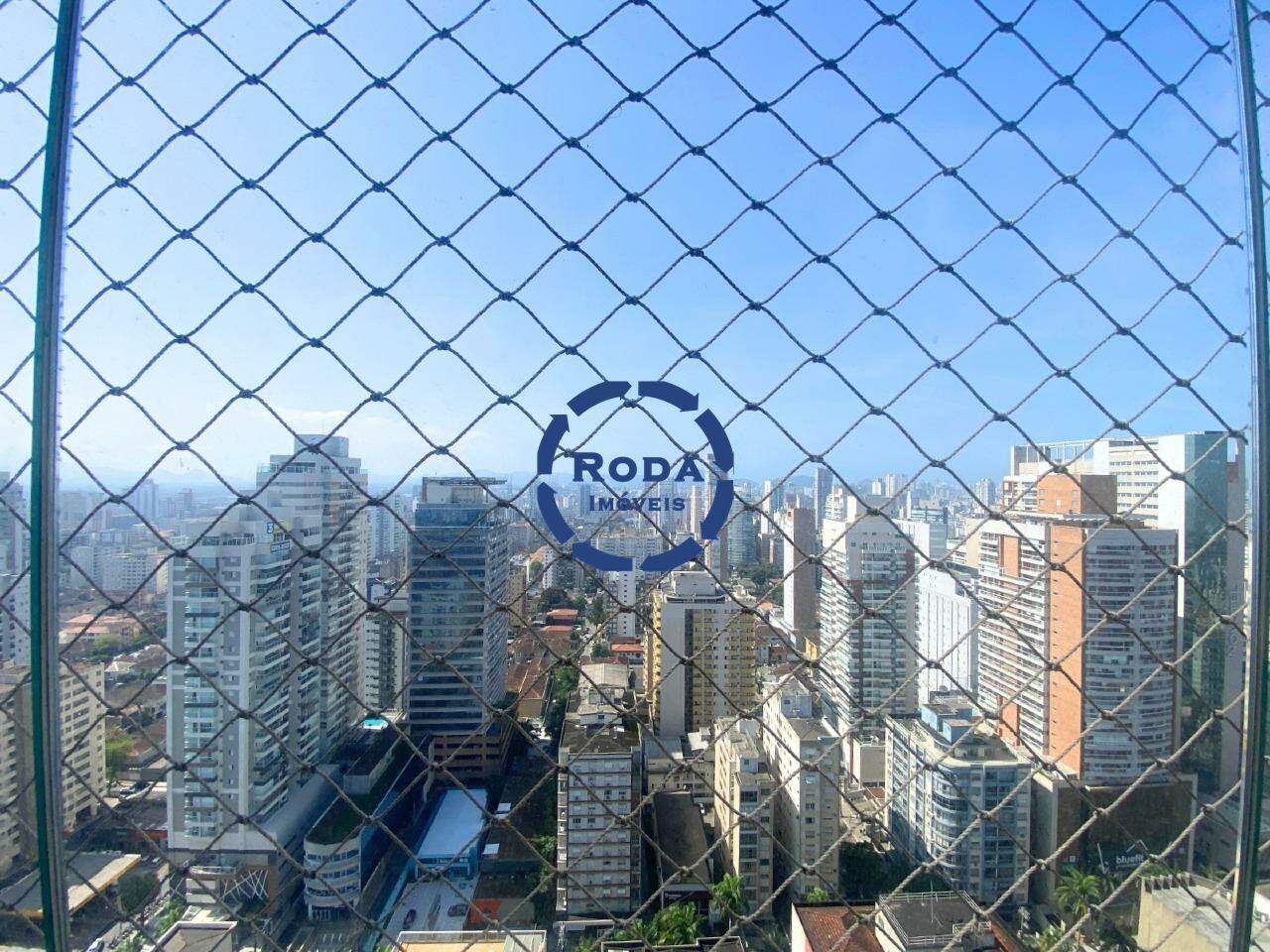 Apartamento à venda no Gonzaga: VISTA