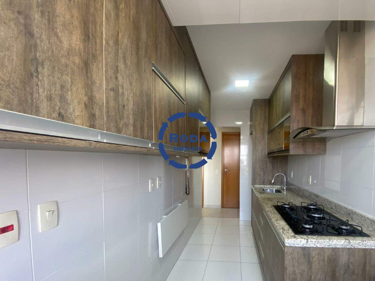 Apartamento à venda no Gonzaga: COZINHA
