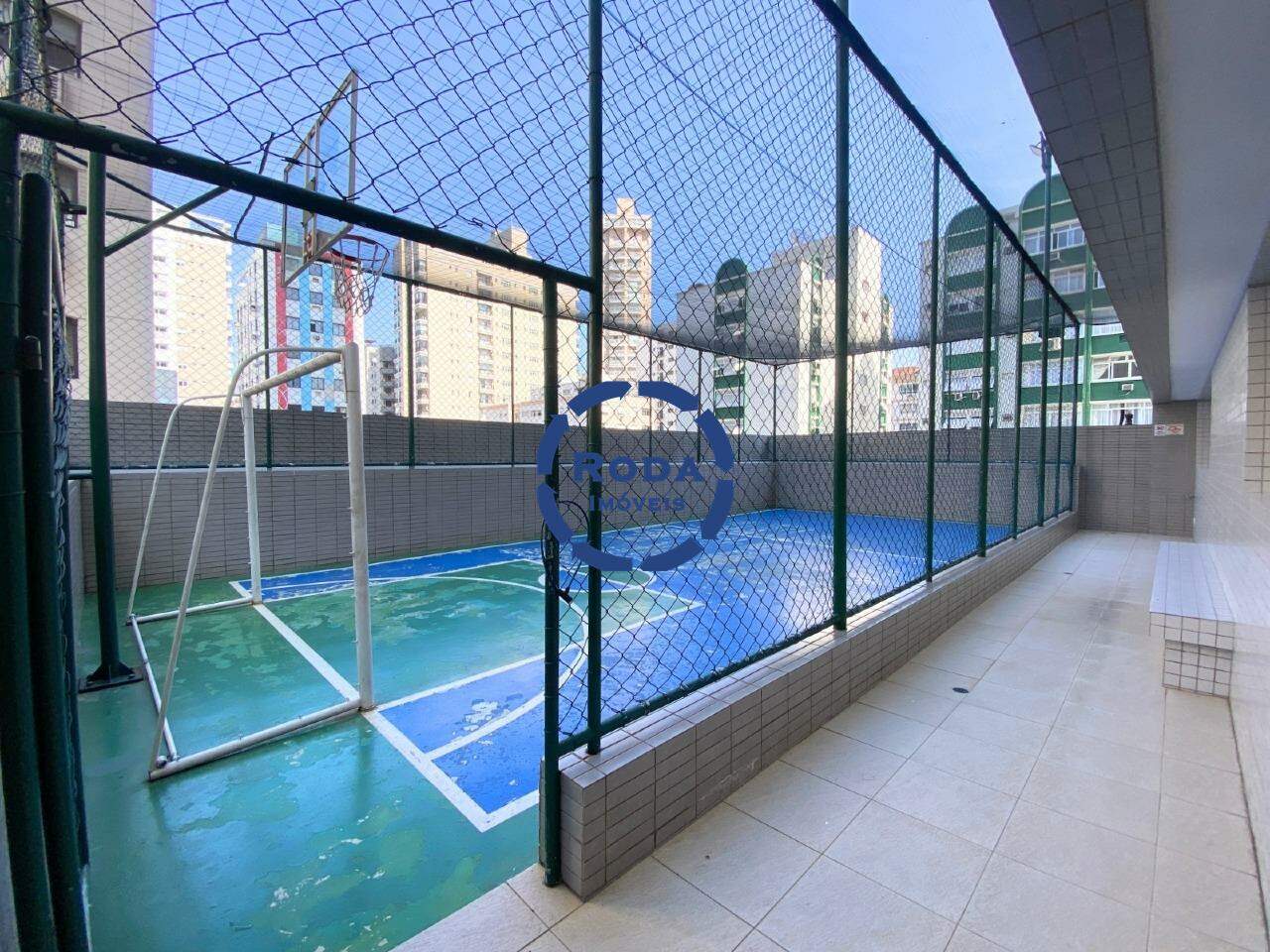 Apartamento à venda no Gonzaga: QUADRA