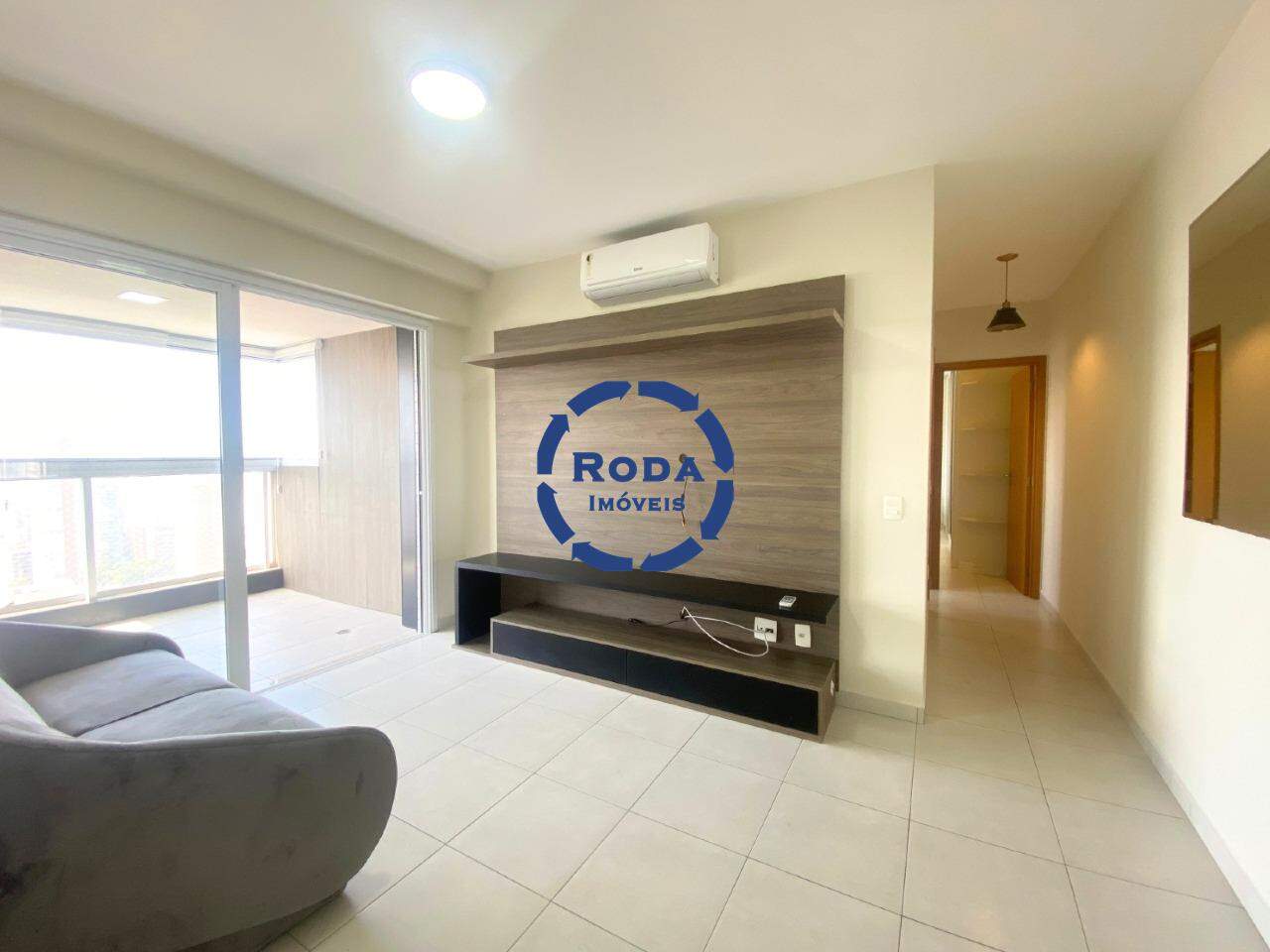 Apartamento à venda no Gonzaga: SALA