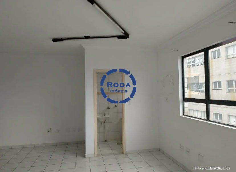 Sala à venda no Vila Mathias: