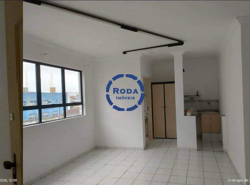 Sala à venda no Vila Mathias: 