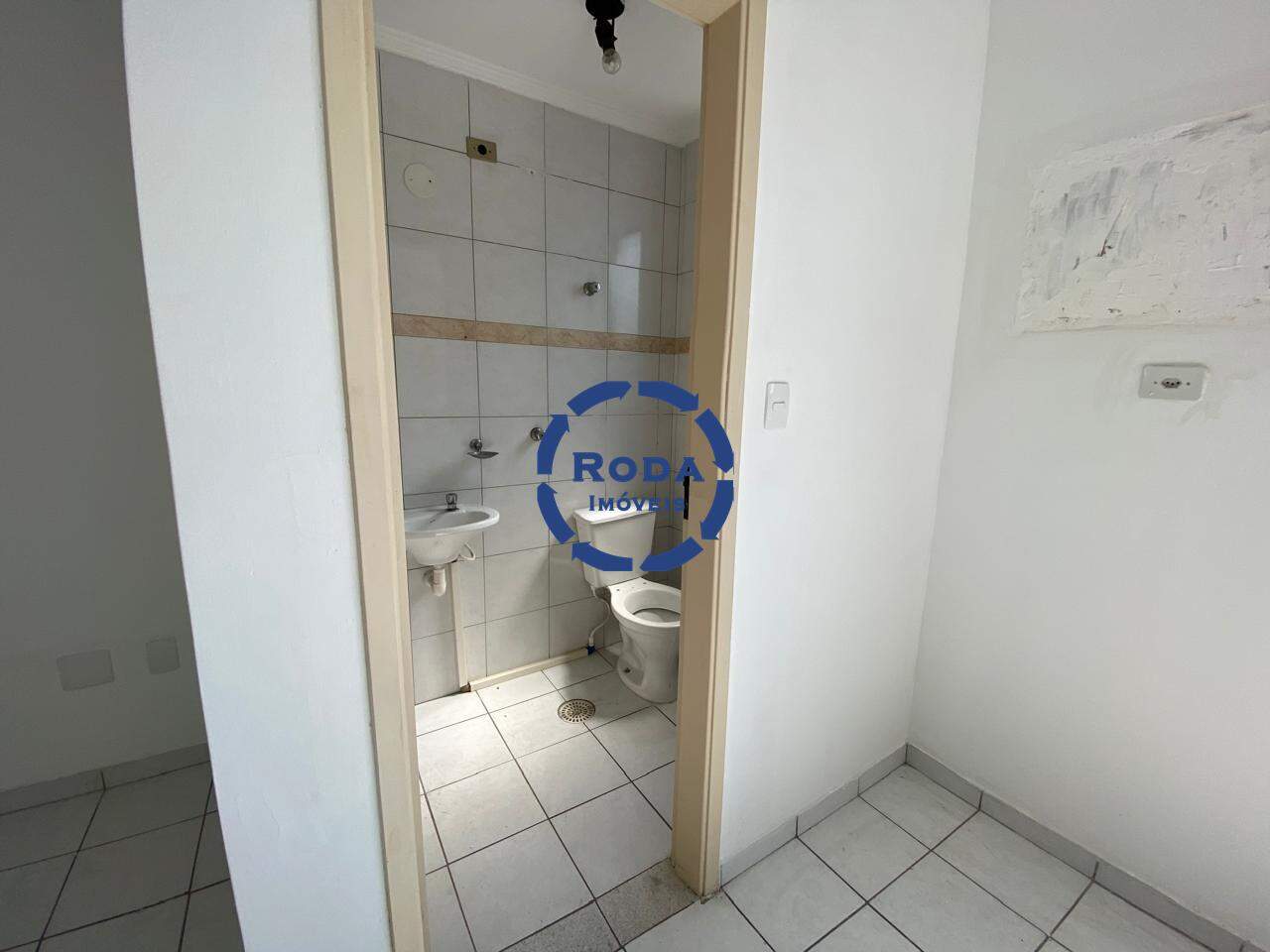 Sala à venda no Vila Mathias: