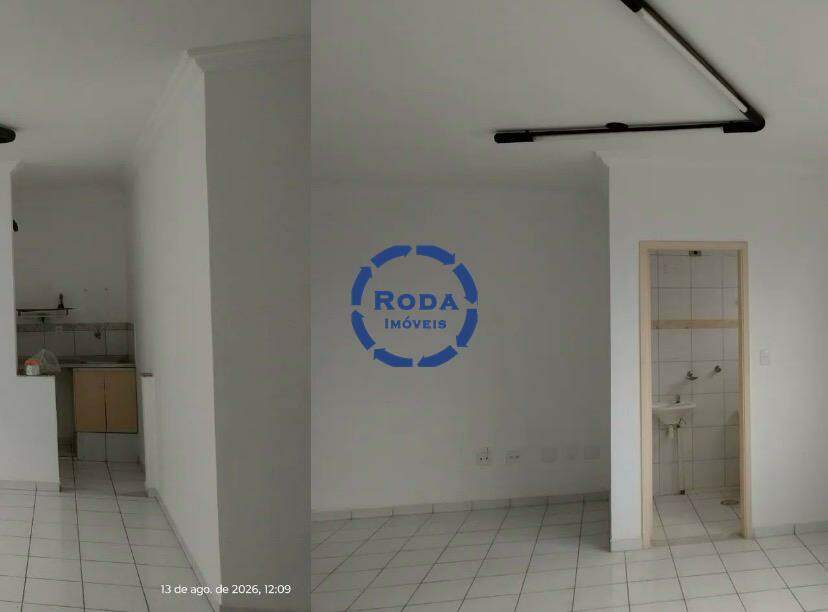 Sala à venda no Vila Mathias: