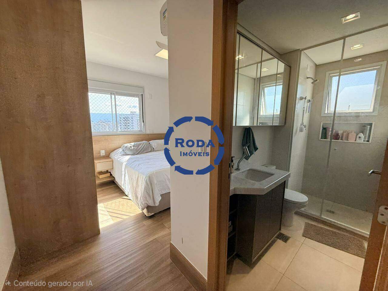 Apartamento à venda no Ponta da Praia: 