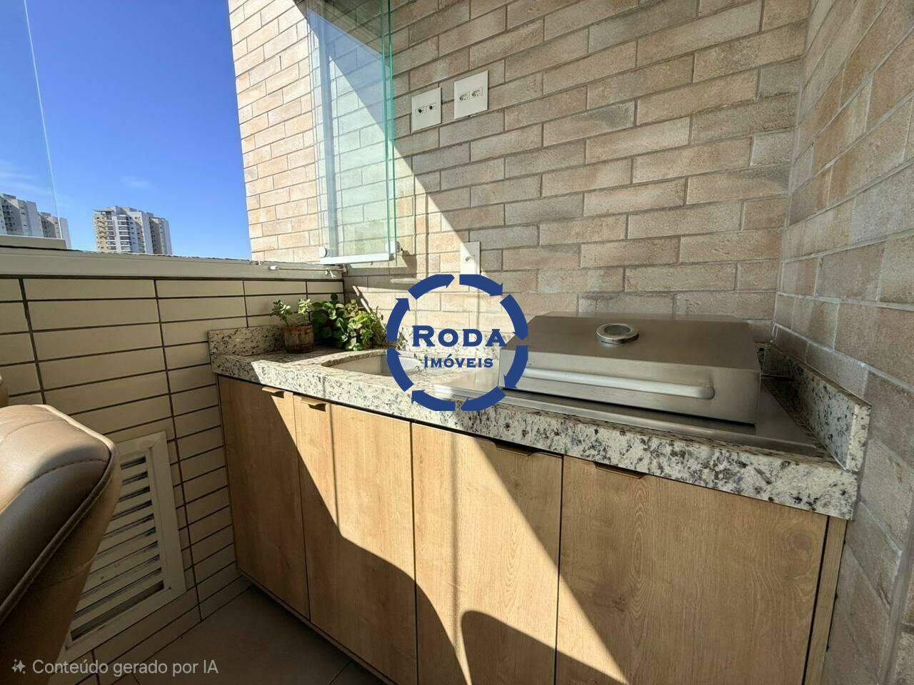Apartamento à venda no Ponta da Praia: 