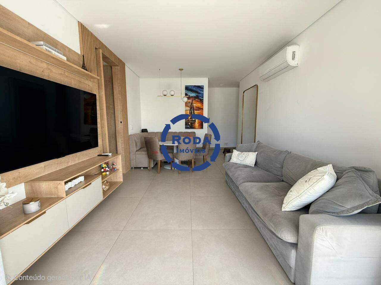 Apartamento à venda no Ponta da Praia: 