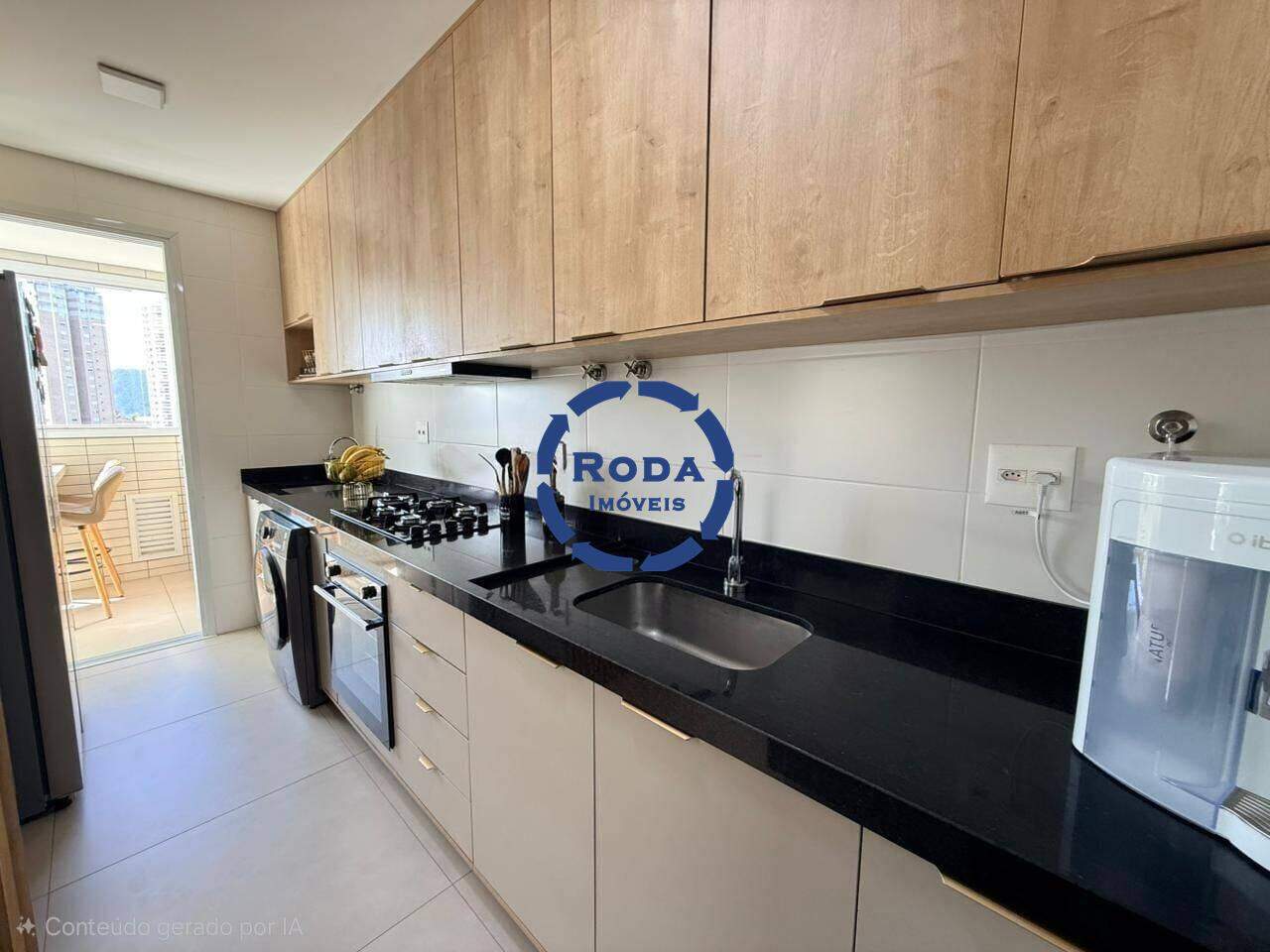 Apartamento à venda no Ponta da Praia: 