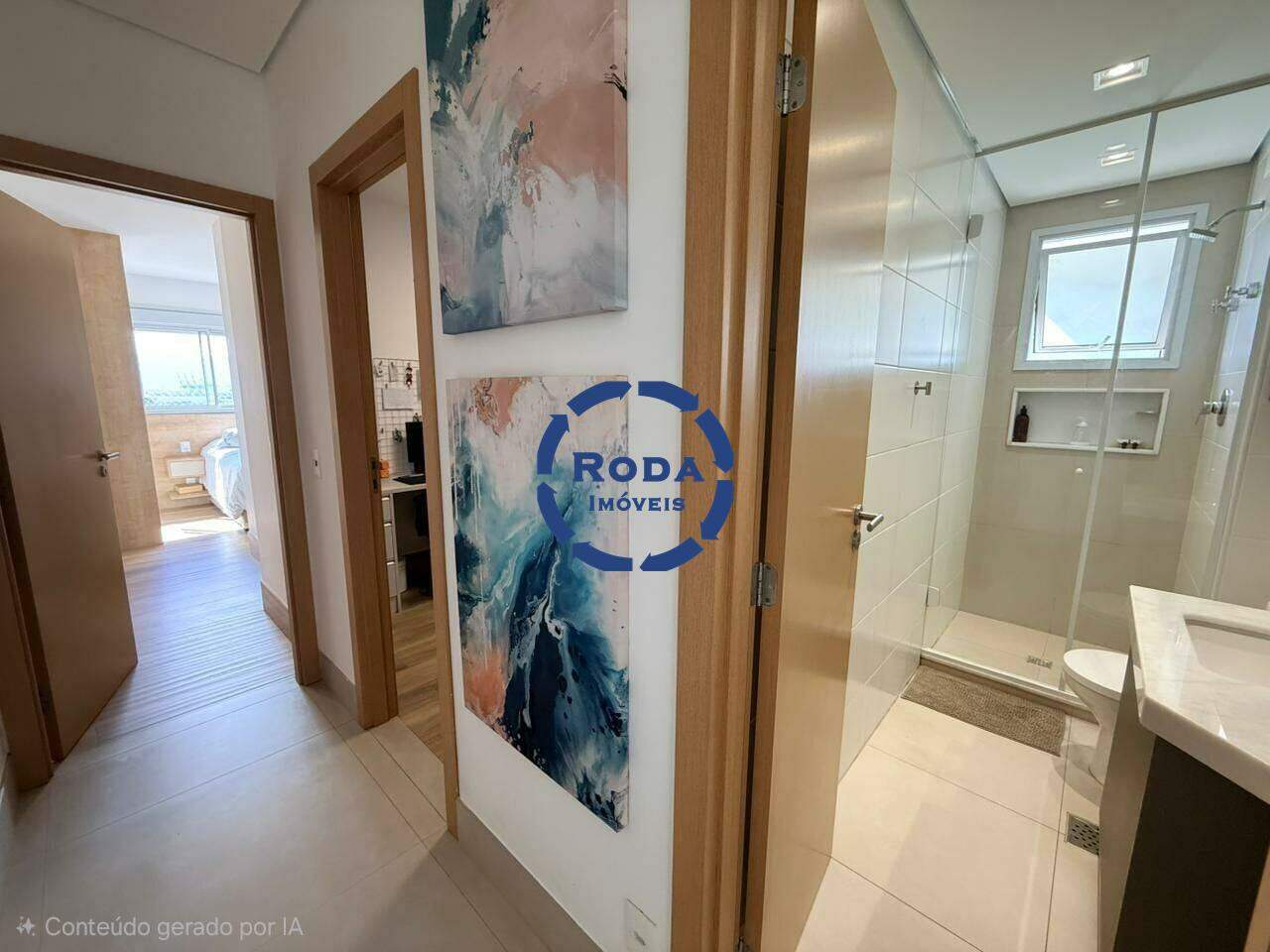 Apartamento à venda no Ponta da Praia: 