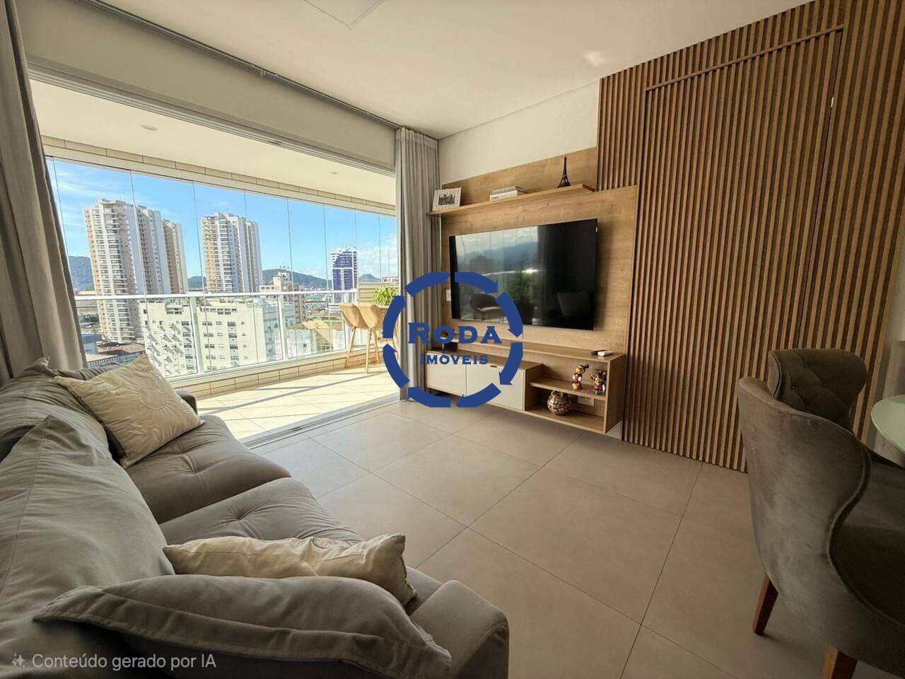Apartamento à venda no Ponta da Praia: 