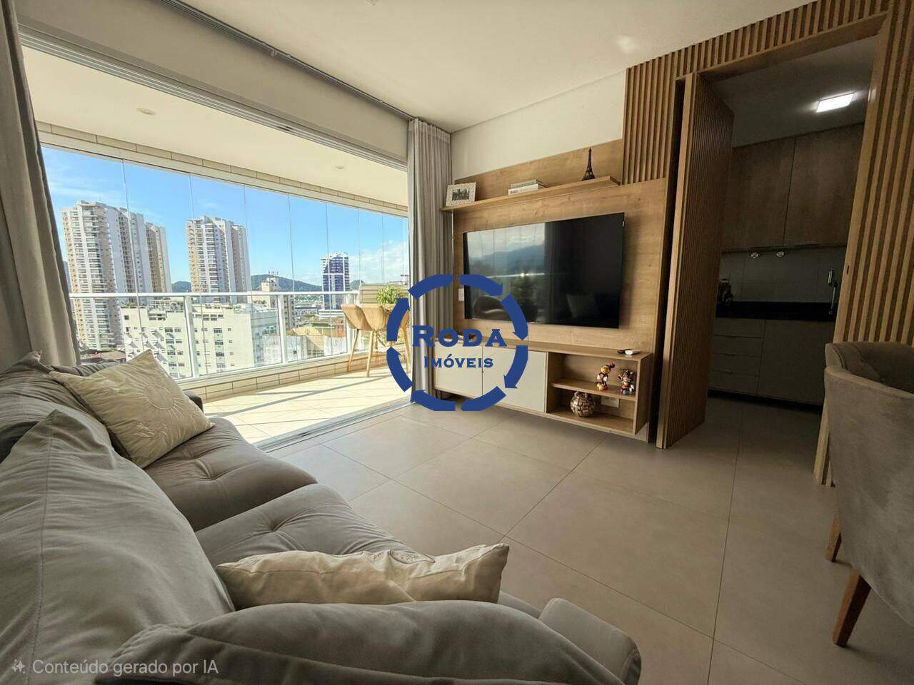 Apartamento à venda no Ponta da Praia: 