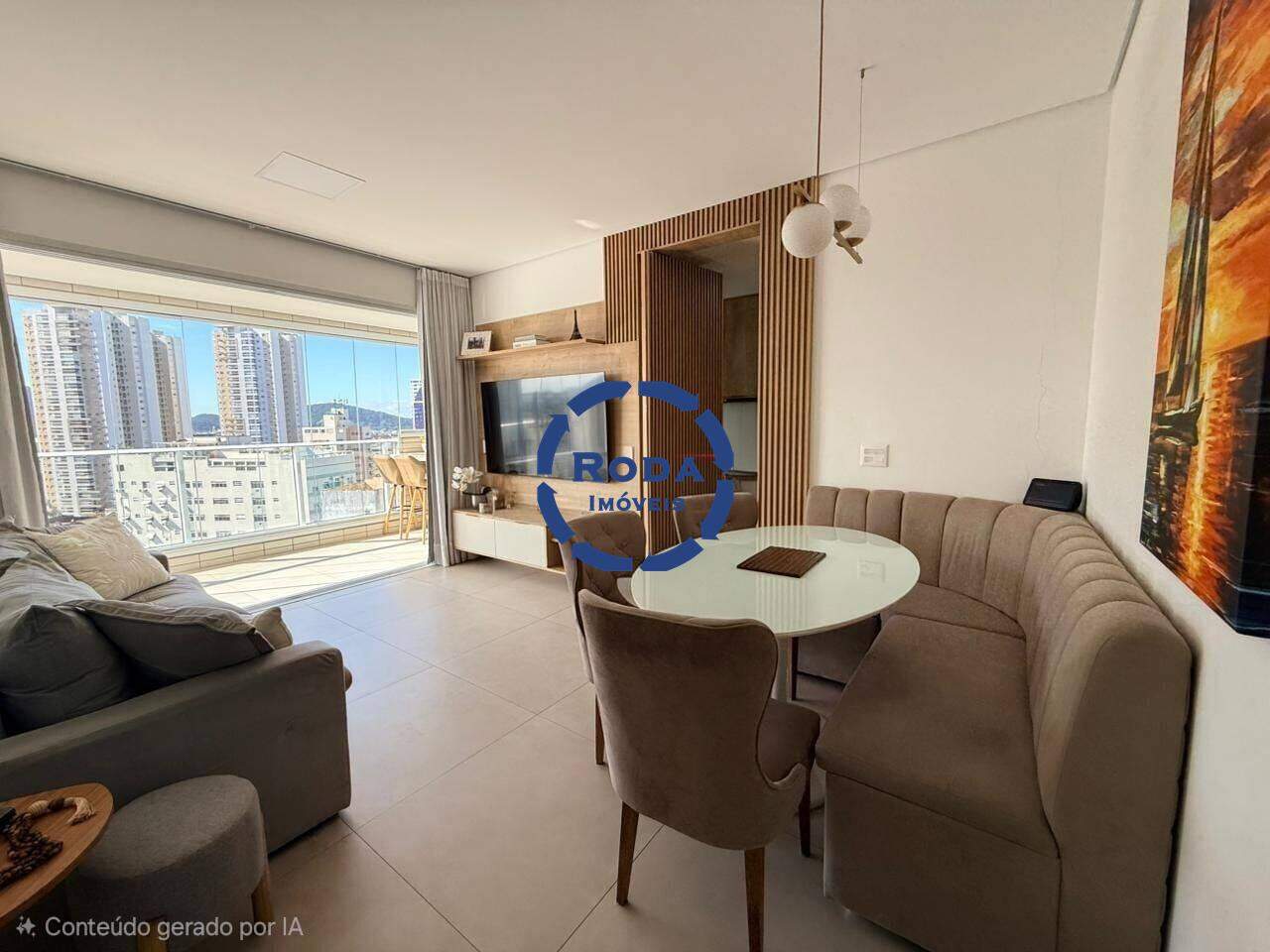 Apartamento à venda no Ponta da Praia: 