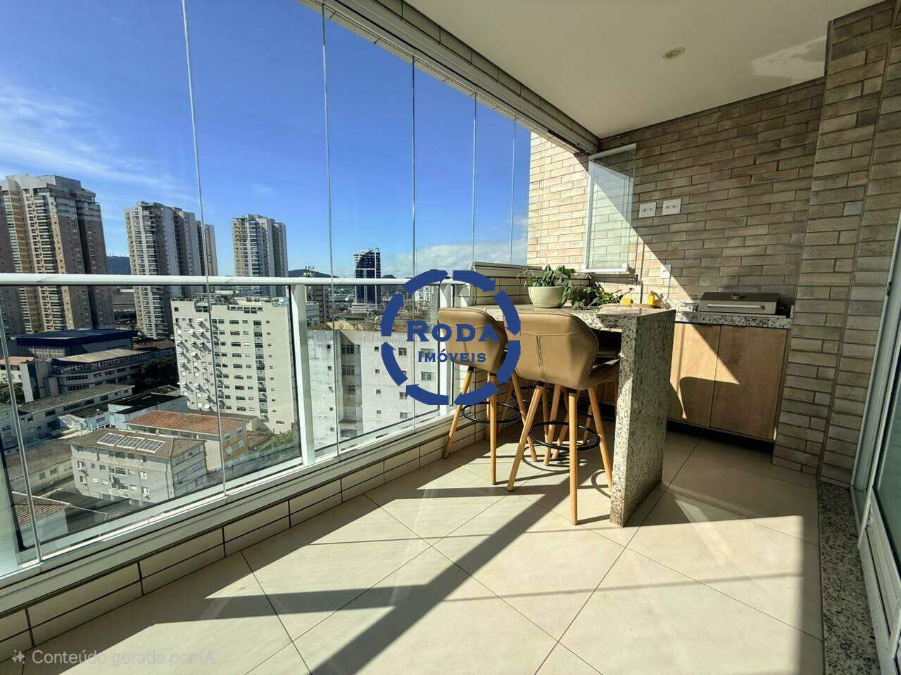 Apartamento à venda no Ponta da Praia: 