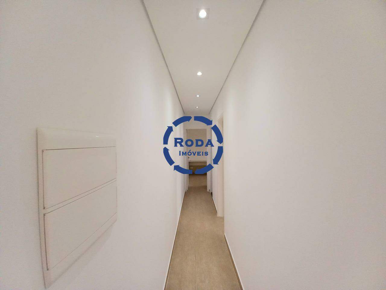 Apartamento para aluguel no Embaré: 