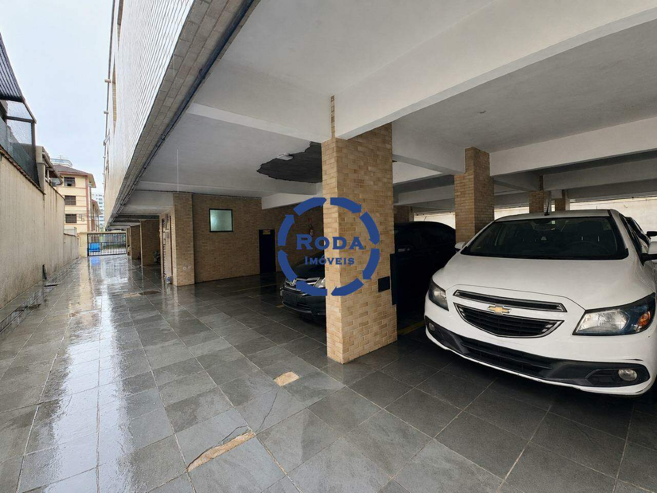 Apartamento para aluguel no Embaré: 