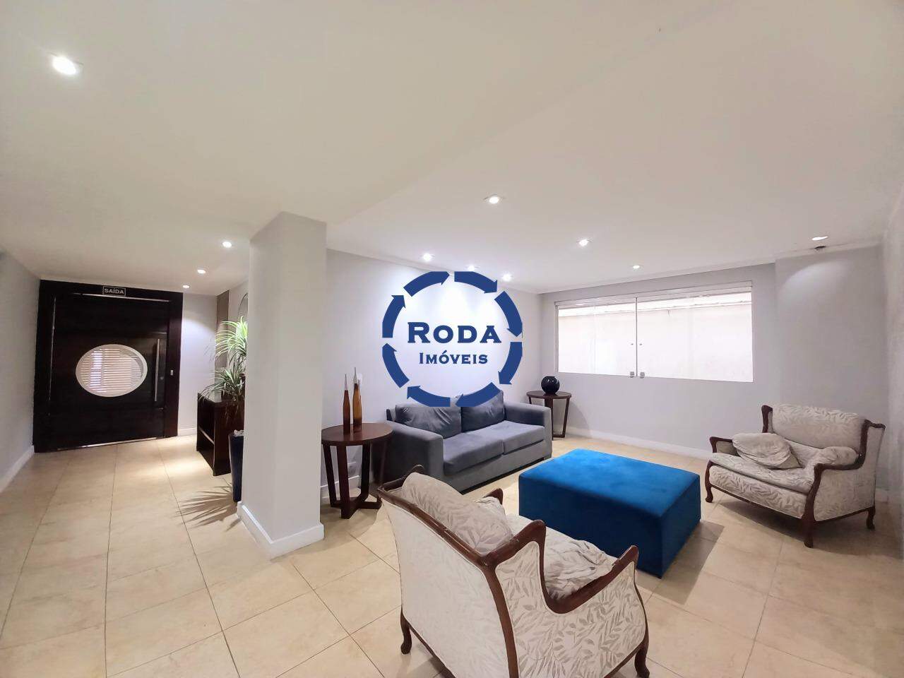 Apartamento para aluguel no Embaré: 
