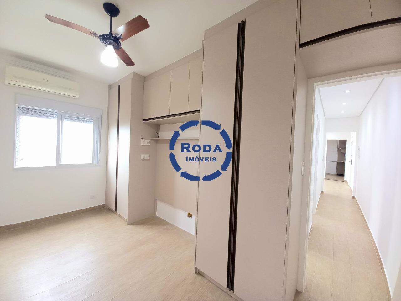 Apartamento para aluguel no Embaré: 
