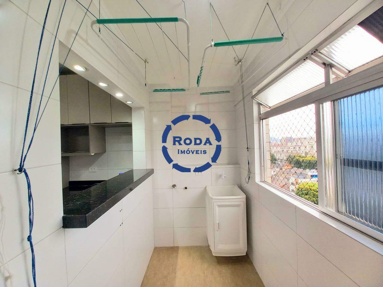 Apartamento para aluguel no Embaré: 
