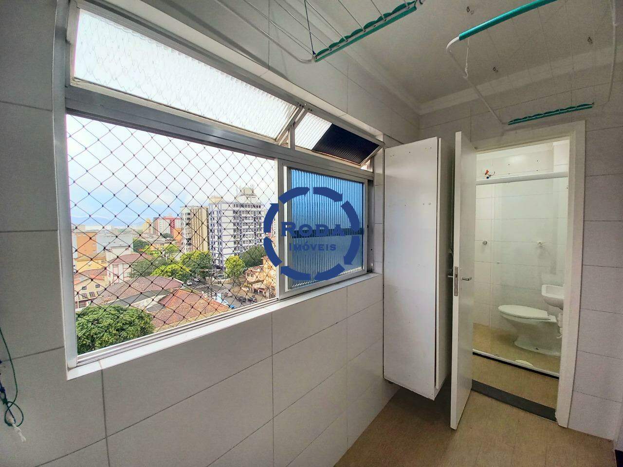 Apartamento para aluguel no Embaré: 