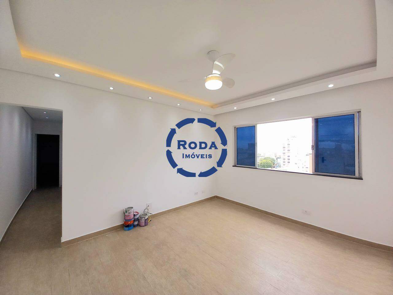 Apartamento para aluguel no Embaré: 