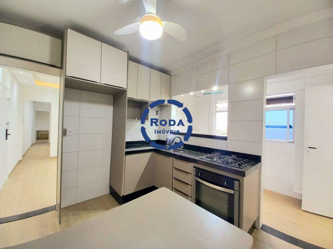 Apartamento para aluguel no Embaré: 