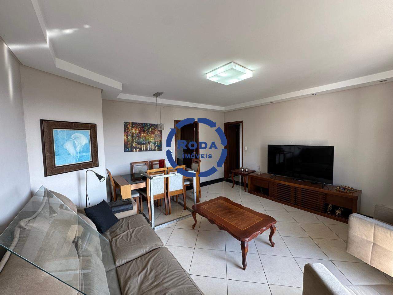 Apartamento à venda no Boqueirão: