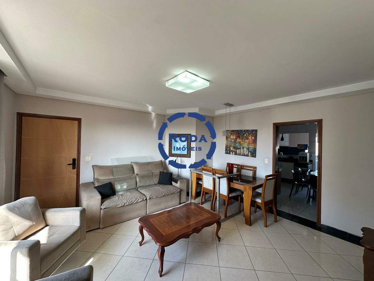 Apartamento à venda no Boqueirão: